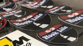 STICKERS ARE BACK IN STOCK