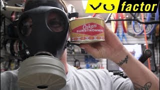 SURSTROMMING CHALLENGE GONE WRONG! VU FACTOR