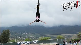 THE LIFE OF A BMX SHOW RIDER