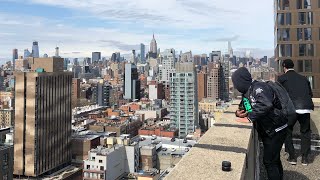 RIDING NYC WITH AUSTIN AUGIE