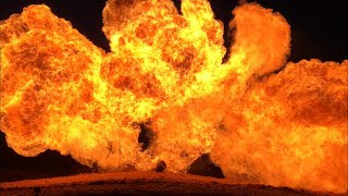 BLOWING UP PROPANE TANKS WITH NATE WESSEL