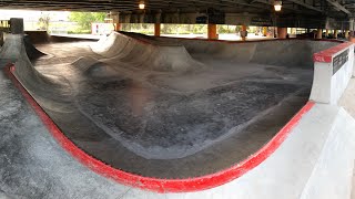 PARASITE SKATEPARK NEW ORLEANS