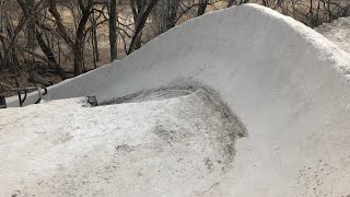 BMX DIRT ROLLERCOASTER! Wook Fools ep. 12