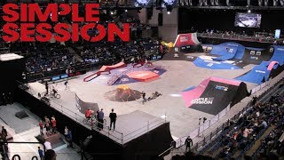 JETLAG, HANGOVERS & BMX. SIMPLE SESSION 18