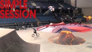 THE BIGGEST GAP AT SIMPLE SESSION 18