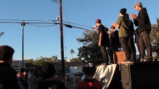 SPACE BRACE x STACKED BMX JAM