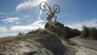 DH BIKE MINIFLIP LIVE