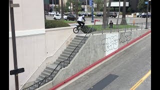 DYLAN STARK BMX & MTB 2017 MIXTAPE