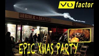EPIC BMX VUFACTOR 2017 CHRISTMAS PARTY!