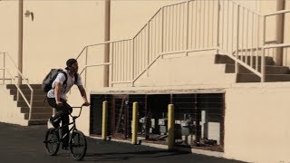 BMX STREET WITH DILLON LLOYD & DYLAN STARK