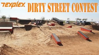 BMX DIRTY STREET CONTEST 2017 | INSANE DIRT...