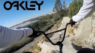 OAKLEY HAS THE BEST TRAILS IN SO CAL