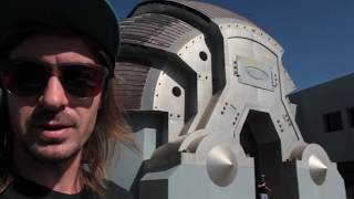 OAKLEY HQ TOUR