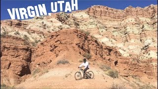 REDEEMING MYSELF IN UTAH & RIDING WITH...