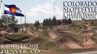 COLORADO SLOPESTYLE CHAMPIONSHIP (Ruby Hill...