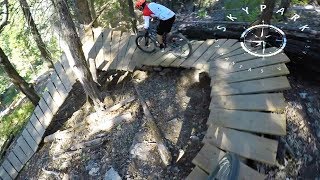 SOCAL'S BEST UNKNOWN MTB PARK | SKYPARK at...