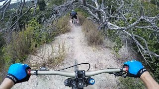 MOUNTAINBIKING LAGUNA BEACH