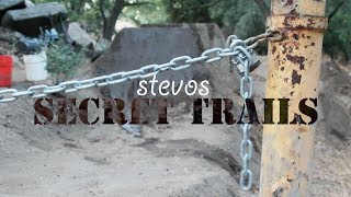 STEVO'S SECRET TRAIL SPOT
