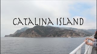 BIKING, SNORKELING & EXPLORING CATALINA ISLAND
