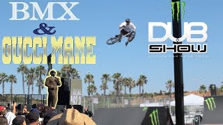 BMX DEMOS WITH GUCCI MANE!