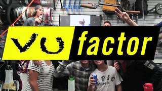 NEW Vu Factor Intro
