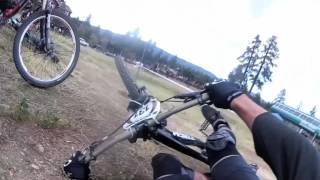 CRANKS & CRAFTS 2017 PRO DH RACE