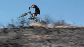 EPIC MTB RUN IN A BURNT PARADISE! DH &...