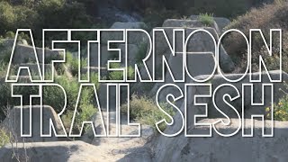 FIRST TRAIL SESSION AFTER THE FIRE