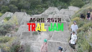 TRAIL JAM WITH MY BUDS