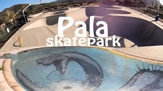 PALA SKATEPARK IS UNREAL