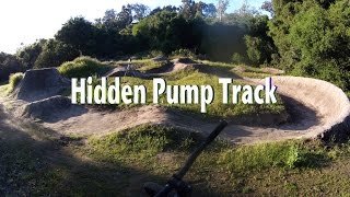 I BUILT A PUMP TRACK