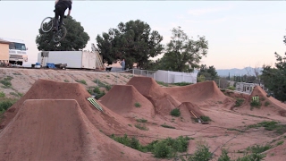 FIRST TRAIL SESSION ON MY SLOPESTYLE MTB W/...
