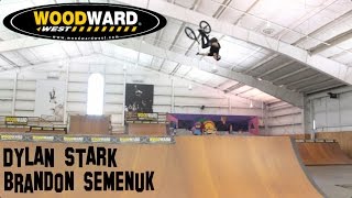 GETTING WILD AT WOODWARD WEST WITH SEMENUK...