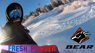 XMAS SUNDAY IN THE PARK BEAR MTN 2016