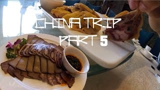 EATING GROSS CHINESE FOOD | DYLAN STARK CHINA...