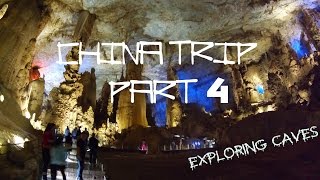 BIGGEST CAVES IN CHINA | DYLAN STARK CHINA...