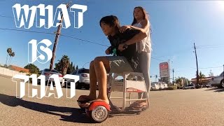 EPIC HOVERBOARDING | RAZOR HOVERTRAX
