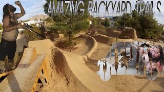 VANNEQUIN CHALLENGE! BMX TRAIL JAM, GUNS &...