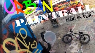 PAINTBALLING WITH ALFREDO MANCUSO