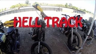 RUSTY BUTCHER'S HELLTRACK | Milestone MX track