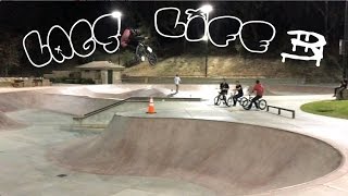 LAGS LIFE #3 | DYLAN STARK BMX