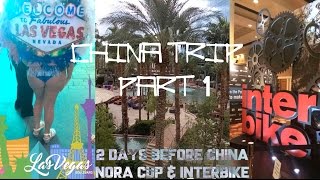 LAS VEGAS TO CHINA! | DYLAN STARK CHINA TRIP...