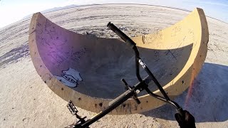 COLORADO HAS AMAZING SPOTS | DYLAN STARK BMX