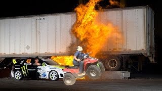MINIQUAD69 IN MINI GYMKHANA! RIPPING UP ALISO...
