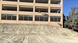 WORST MTB CRASHES IVE EVER HAD! MY HELMET...
