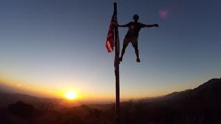 DH MTBING THE LUGE, TRABUCO CANYON CA