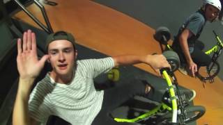 DRIFT TRIKES AND FOAM PIT MADNESS! WOODWARD...