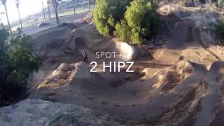 SECRET CALI BMX TRAILS