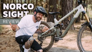 Better? Worth It? High Pivot Norco Sight...