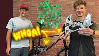 Apogee Bikes Suspension Module is Neat! Office...